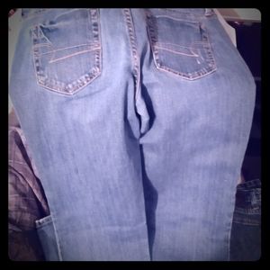 Designer jeans